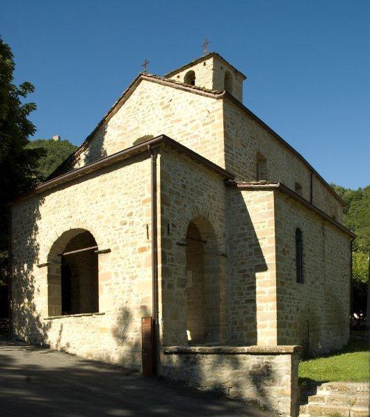 Locanda Della Pieve Tizzano Val Parma Eksteriør billede