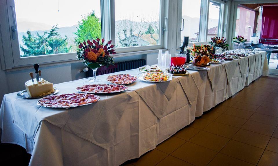 Locanda Della Pieve Tizzano Val Parma Eksteriør billede