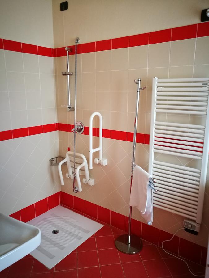Locanda Della Pieve Tizzano Val Parma Eksteriør billede