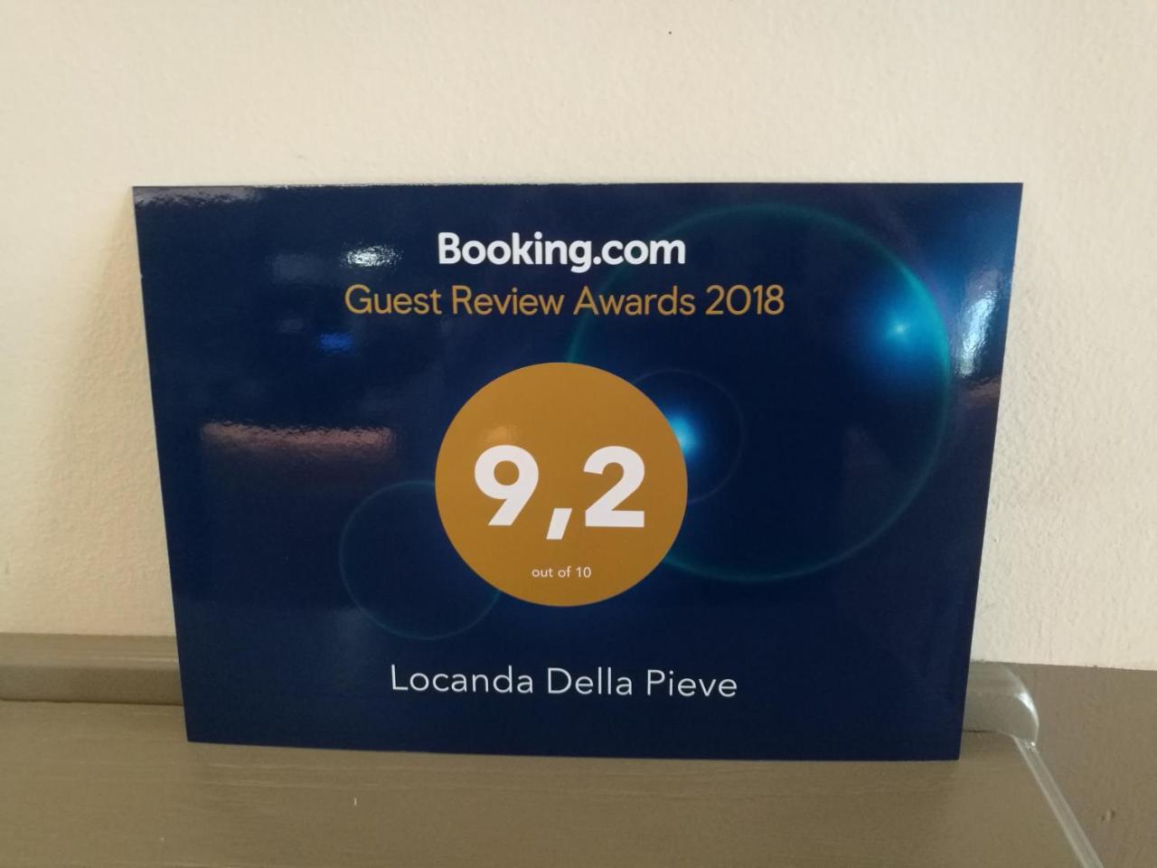 Locanda Della Pieve Tizzano Val Parma Eksteriør billede